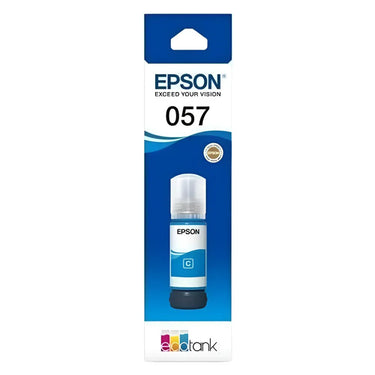 057 Cyan Toner